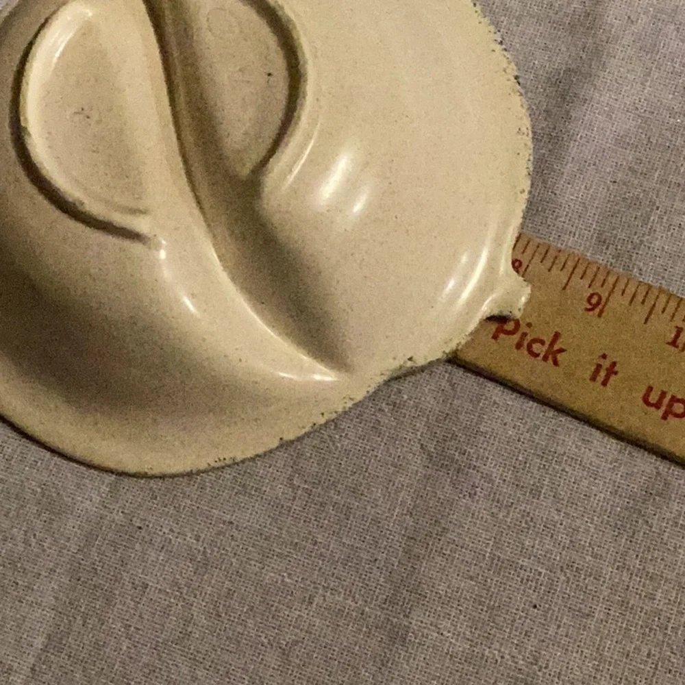 Vintage California USA dish
